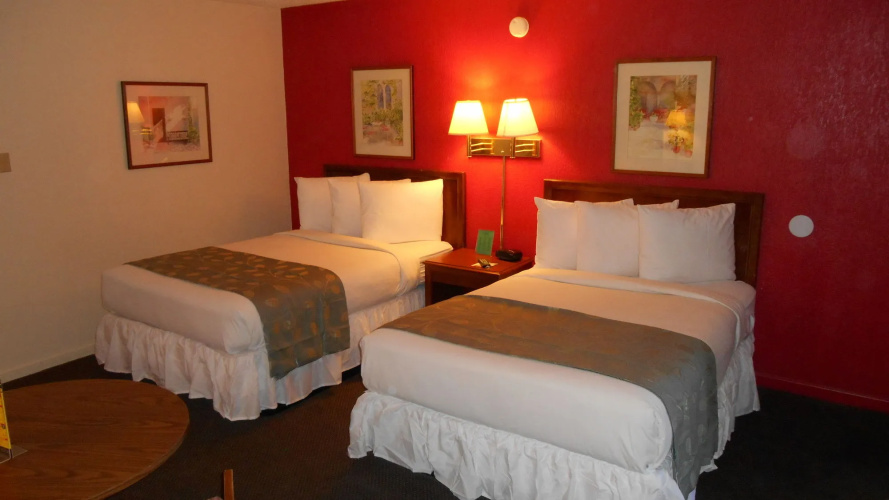Econo Lodge Inn & Suites Abilene East District
