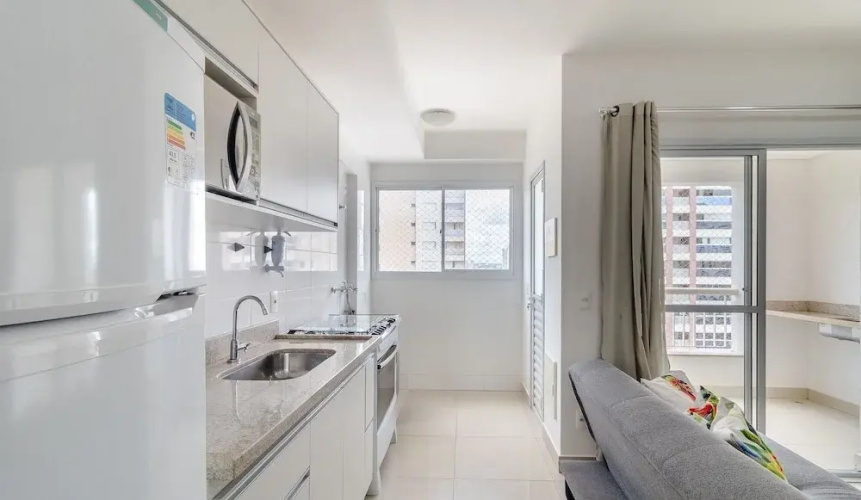 Apt w/ Pool in Setor Bueno - Nph0904