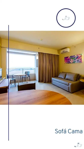 Apartamento no Solar das ¿guas