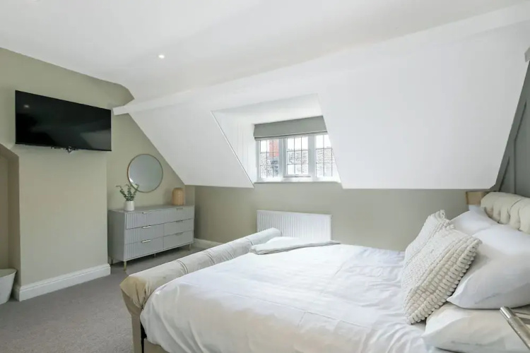 Stunning Townhouse in Cirencester