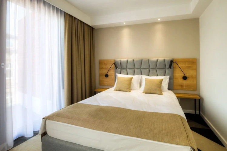 Superior Double Suite