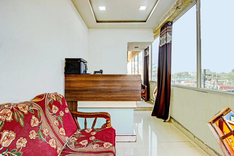 Hotel O Adhin Residency