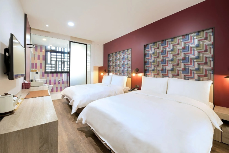 Aroma Chew Hotel