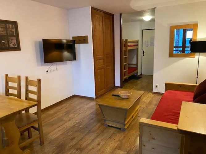 Studio Brides-les-Bains, 1 pièce, 4 personnes - FR-1-512-252