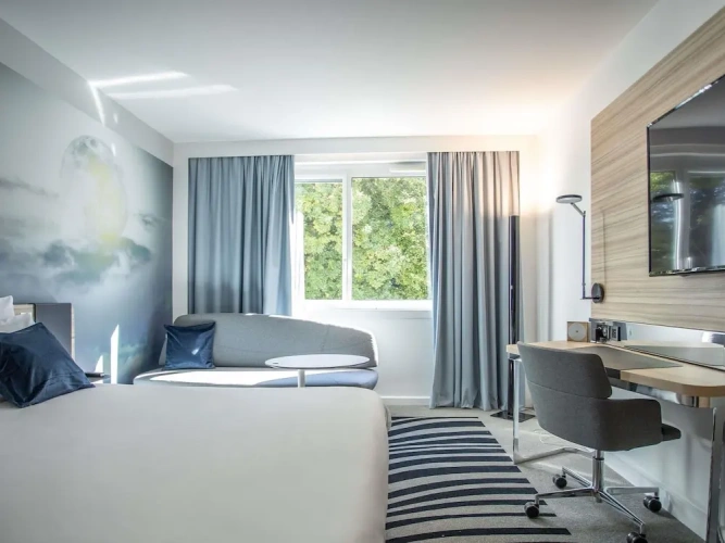 Standard Double Club room