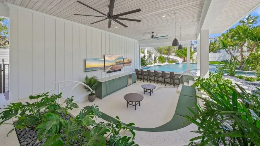 The Hideout in Sarasota