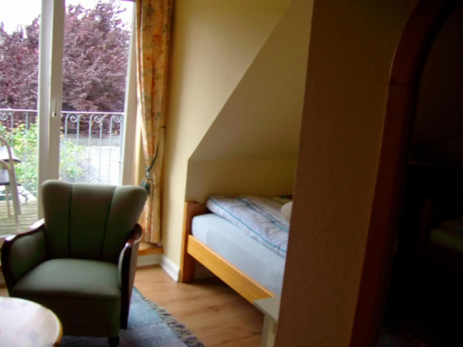 Ferienwohnung mit Ostseeblick