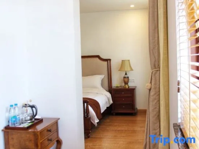 Standard Double room with garden view
