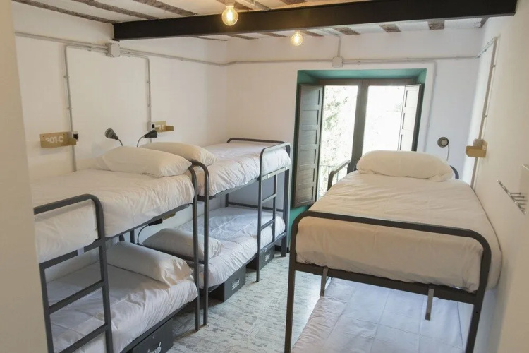 Green river hostel