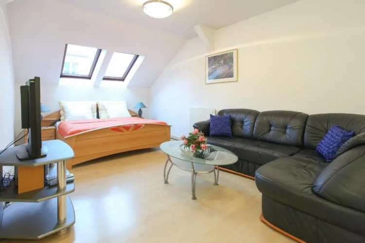 1 Bedroom Double Apartment