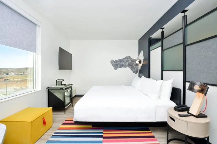 Standard Double room