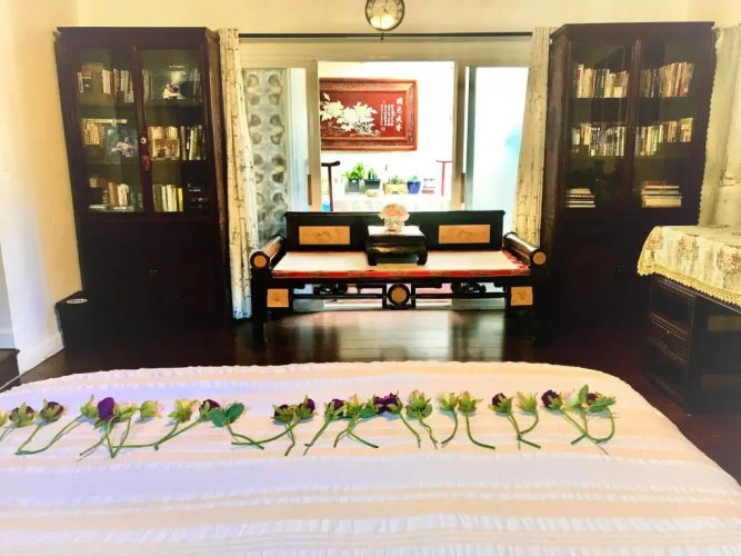 Deluxe Family room