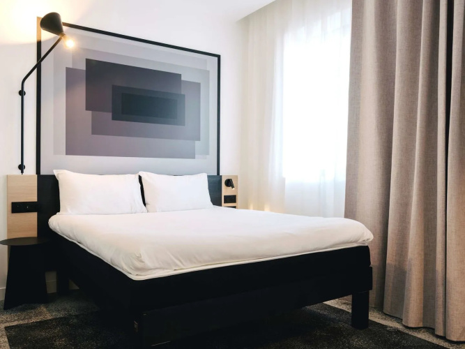 Ibis Rouen Centre Rive Droite Pasteur
