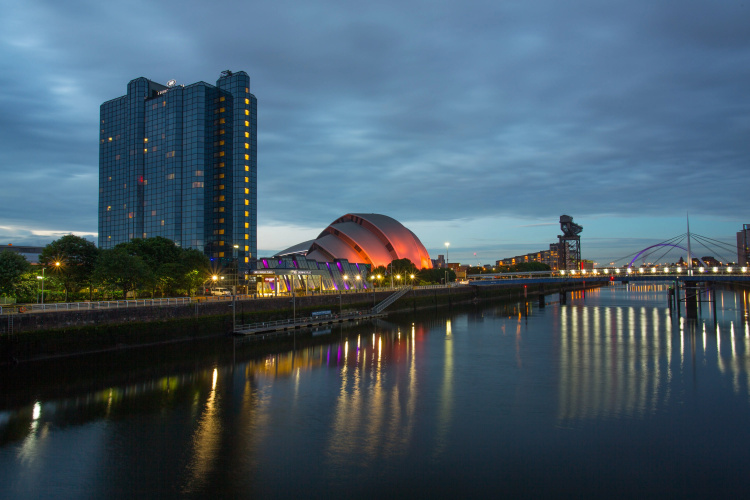 Crowne Plaza Glasgow photo 29