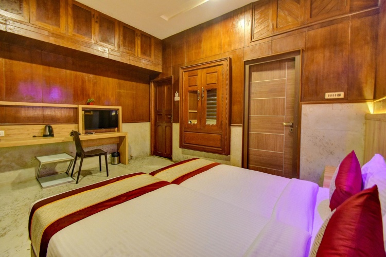 Deluxe room