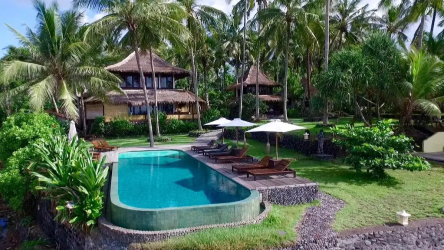 Seraya Shores