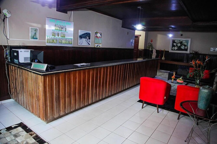 Hotel Serra da Moeda