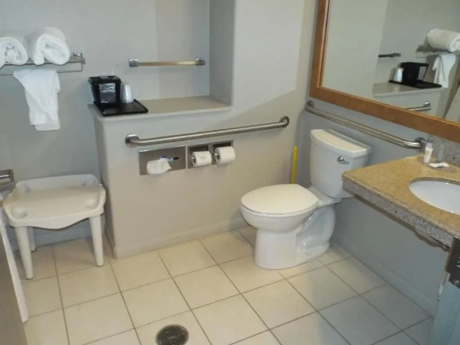 Standard room