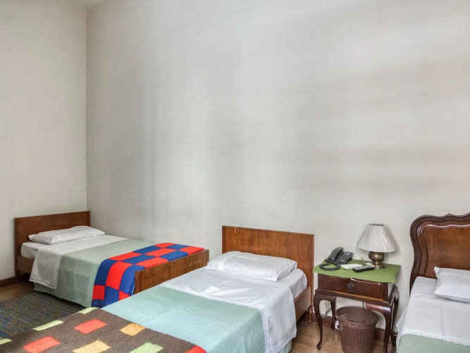 Cervantes Hotel