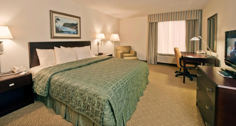Ann Arbor Regent Hotel & Suites