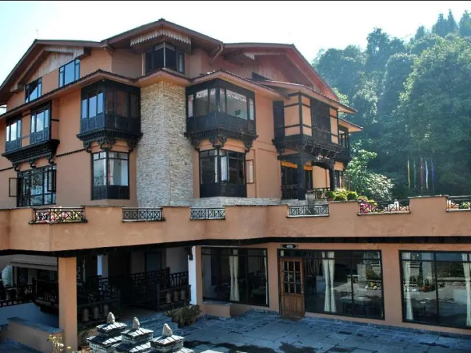 Imagen del hotel