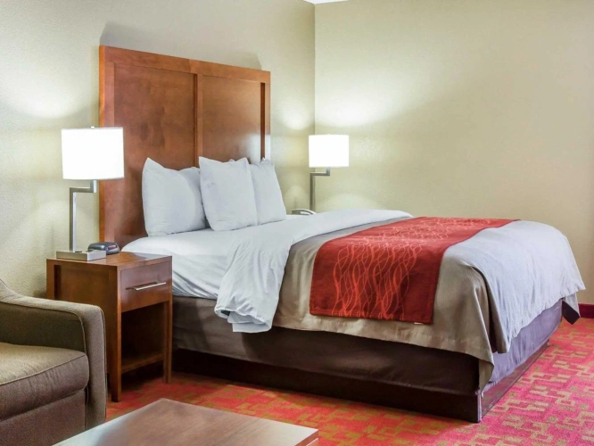 Standard room
