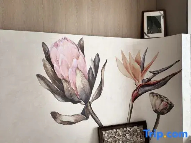 Xiaoshan·Intelligent High-altitude River View Designer B&B