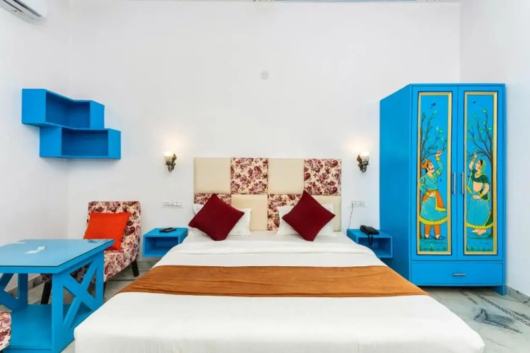 Deluxe Double room