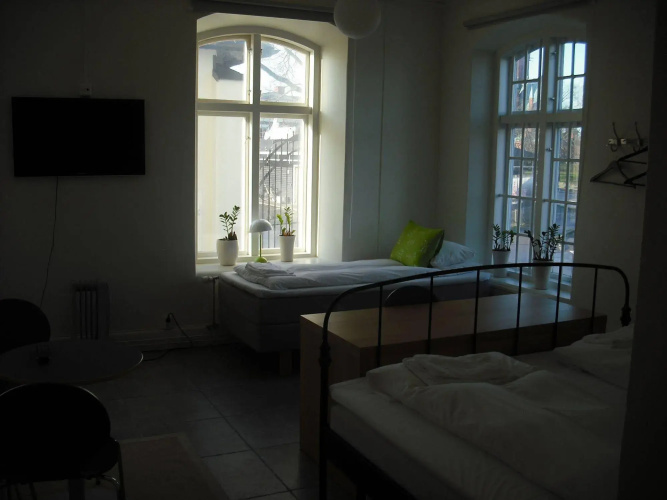 Hotell Fängelset