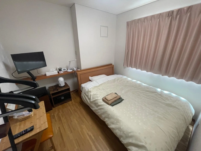 Economy Double room
