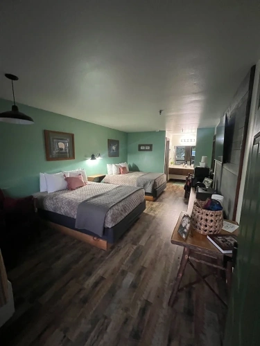 Standard room