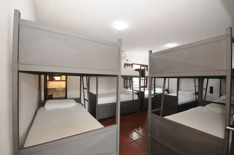 Bed in Dorm (female dorm)