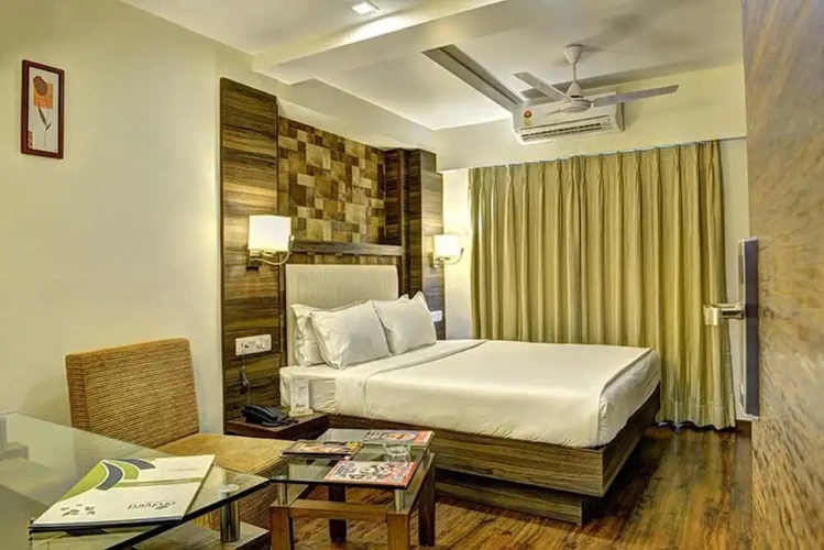 Executive room