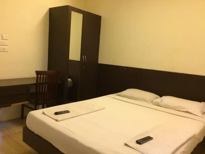 Premium Double room with city view