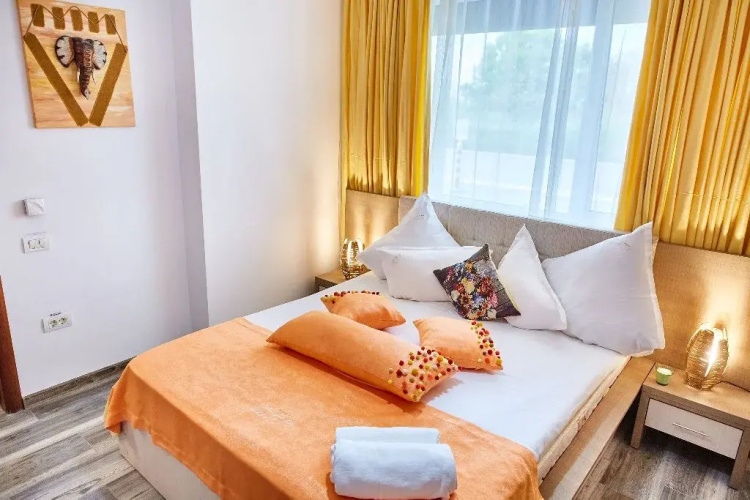 Apartamente BOUTIQUE CITADEL cm