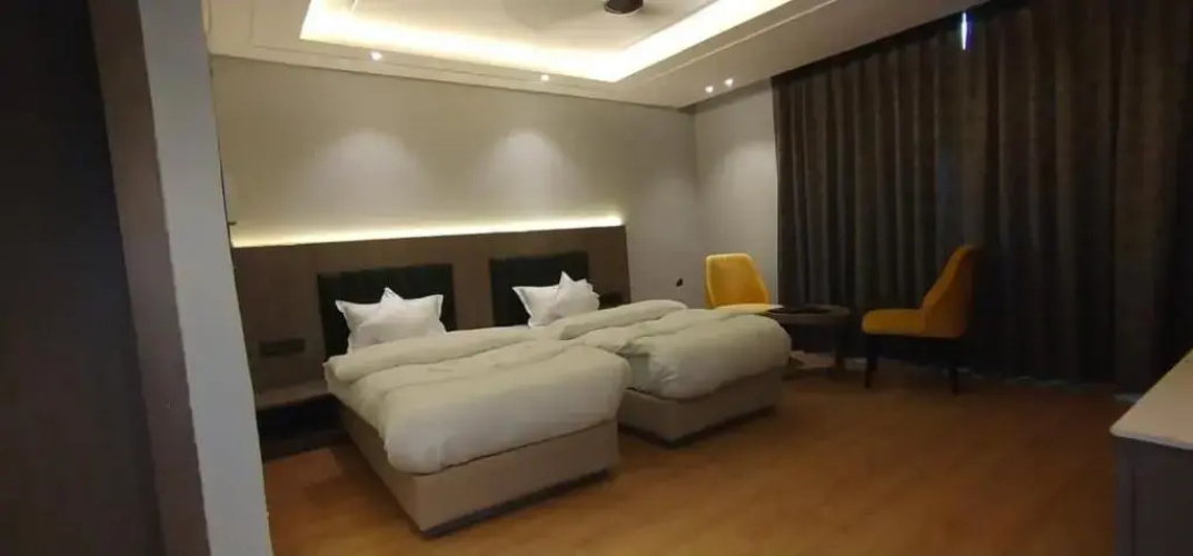 Hotel The Legend