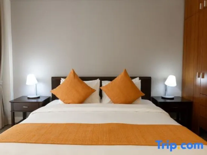 1 Bedroom Double Suite