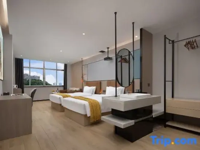 Business Twin room