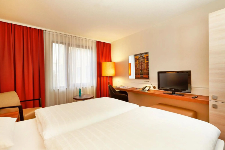 H+ Hotel Hannover
