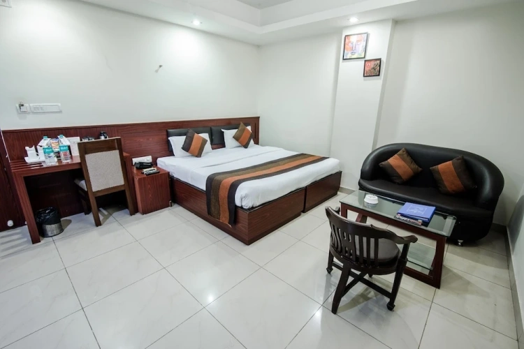 1 Bedroom Deluxe room
