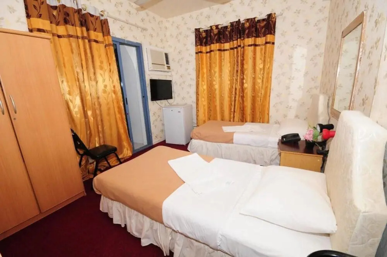 Al Qaid Hotel