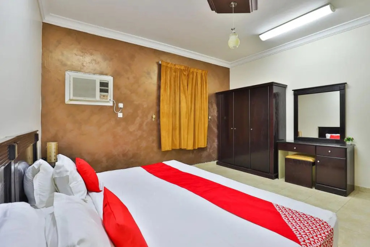 Fawasel Tabuk Hotel Apartments