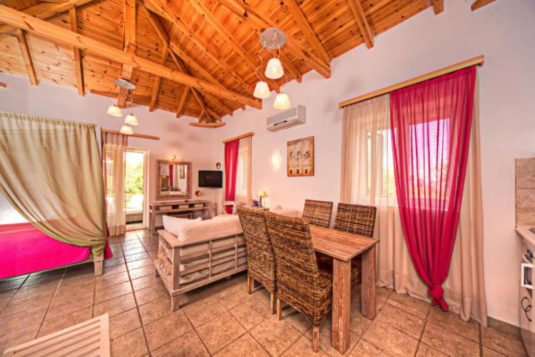 Kardamili Villas