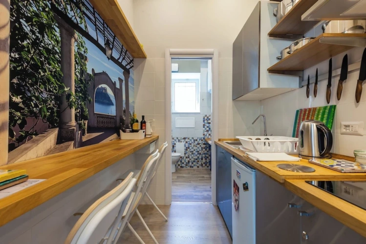 1 Bedroom Apartment