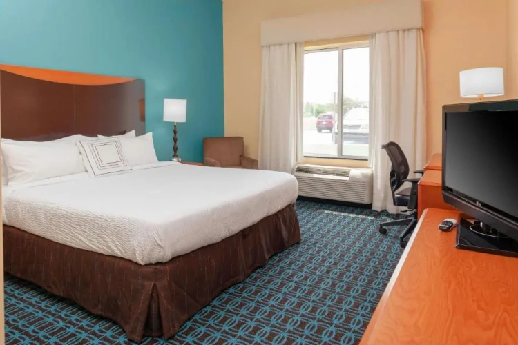Standard room