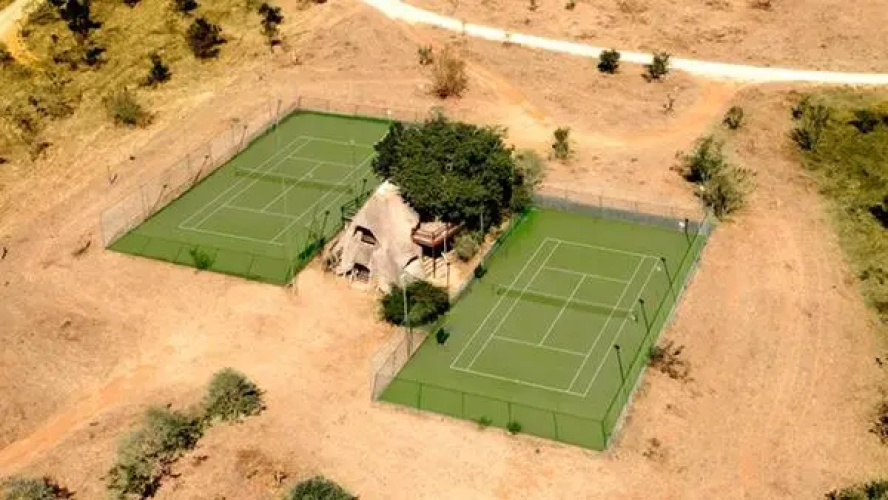Ulusaba Safari Lodge