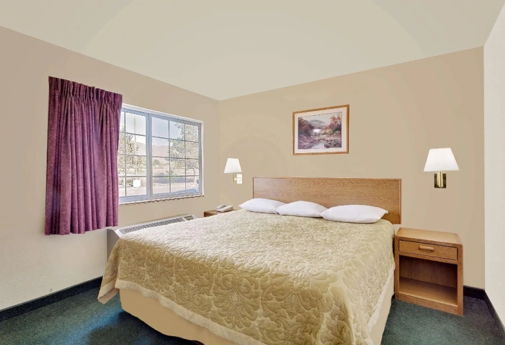 1 Bedroom Double Suite