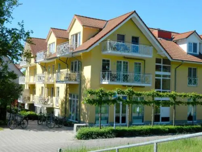 Appartementhaus Meerlust M 314