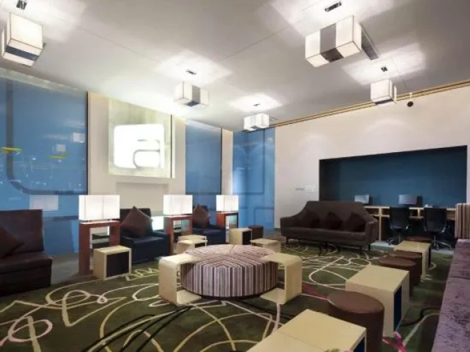 Hotel rooms