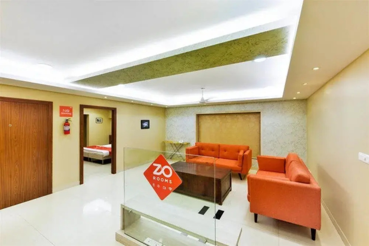 ArtsAcre Foundation Guest Apartments